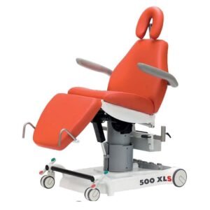 Camilla / Silla para tratamientos 500 XLS