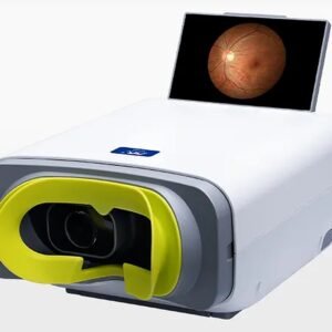 FC162 – Cámara de fondo de ojo automática