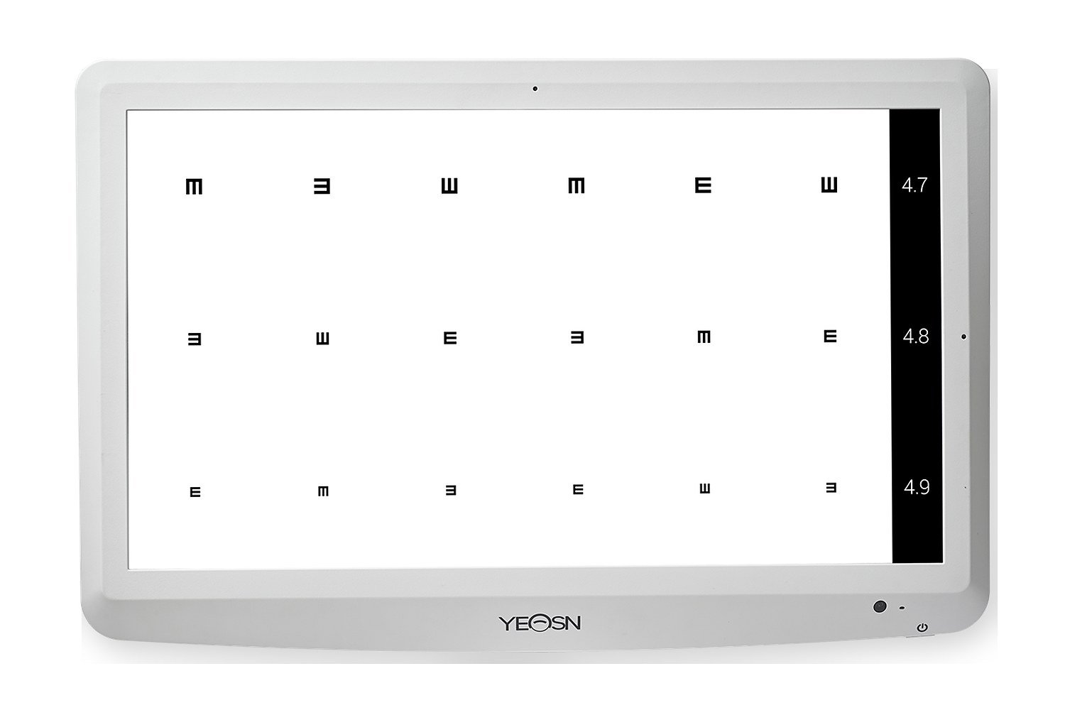 Sistema Digital de Agudeza Visual Yeasn YPB-2100 - Imagen 2
